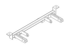 Blue Ox Tow Bar Baseplates for 1999-2002 G20 - BX1823