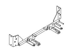 Blue Ox Tow Bar Baseplates for 2001-2003 SEBRING - BX1946