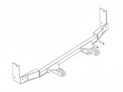 Blue Ox Tow Bar Baseplates for 1999-2004 300M - BX1950