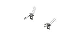 Blue Ox Tow Bar Baseplates BX2007