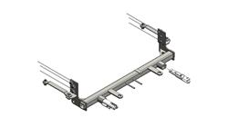 Blue Ox Tow Bar Baseplates for 2019-2020 VELOSTER - BX2344