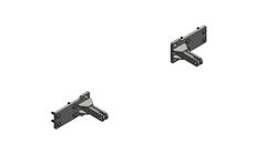 Blue Ox Tow Bar Baseplates for 2012 2500 - BX2406