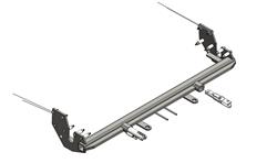 Blue Ox Tow Bar Baseplates for 2015-2016 PROMASTER 2500 - BX2413
