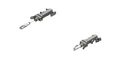 Blue Ox Tow Bar Baseplates for 2019-2024 2500, 3500 - BX2420