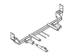 Blue Ox Tow Bar Baseplates for 2010-2012 5 - BX2525