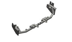 Blue Ox Tow Bar Baseplates for 2011-2012 TAURUS - BX2629