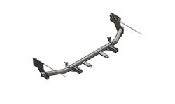 Blue Ox Tow Bar Baseplates for 2013 FOCUS - BX2640