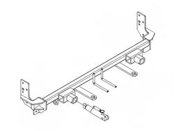 Blue Ox Tow Bar Baseplates for 2008 SPECTRA5 - BX2713