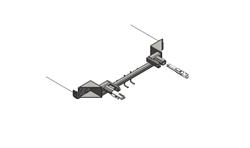 Blue Ox Tow Bar Baseplates for 2003-2005 RANGE ROVER - BX2905
