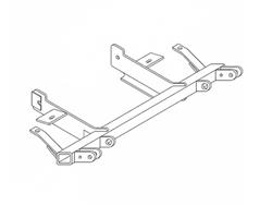 Blue Ox Tow Bar Baseplates for 1991-1998 SIDEKICK, 1996-1997 TRACKER - BX3505
