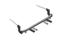 Blue Ox Tow Bar Baseplates for 2013-2014 LEGACY - BX3618