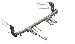 Blue Ox Tow Bar Baseplates BX3620