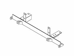 Blue Ox Tow Bar Baseplates for 1987-1989 4RUNNER, 1986-1988 PICKUP - BX3715