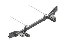 Blue Ox Tow Bar Baseplates for 1997-2001 CAMRY - BX3731