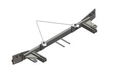Blue Ox Tow Bar Baseplates for 2001 CAMRY - BX3740