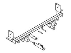 Blue Ox Tow Bar Baseplates for 2007-2011 CAMRY - BX3769