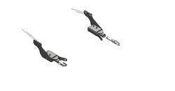 Blue Ox Tow Bar Baseplates for 2015-2021 TUNDRA - BX3794