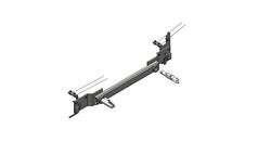 Blue Ox Tow Bar Baseplates for 1998-2005 BEETLE - BX3815