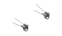 Blue Ox Tow Bar Baseplates for 2006-2010 H3 - BX4104