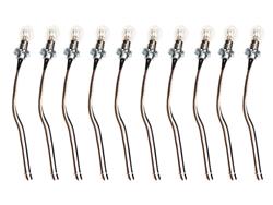 Blue OX Light Bulb Sockets BX88184