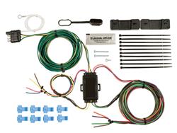 Blue OX Vehicle Towing Harness Adapters BX88275
