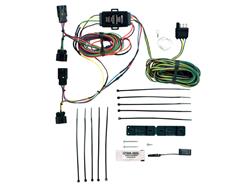 Blue OX - Vehicle Towing Harness Adapters for 2008-2012 ENCLAVE, MALIBU, 2009-2012 TRAVERSE - BX88276