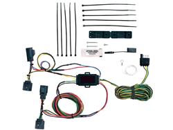 Blue OX - Vehicle Towing Harness Adapters for 2008-2012 LIBERTY, 2007-2011 NITRO - BX88279