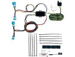 Blue OX - Vehicle Towing Harness Adapters for 2007-2011 CR-V - BX88281