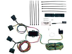 Blue OX Vehicle Towing Harness Adapters BX88287