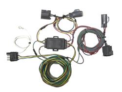 Blue OX - Vehicle Towing Harness Adapters for 2012-2016 CR-V - BX88314