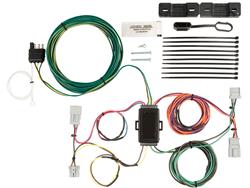 Blue OX - Vehicle Towing Harness Adapters for 2009-2013 FIT - BX88324