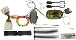 Blue OX - Vehicle Towing Harness Adapters for 2015-2020 F-150 - BX88366