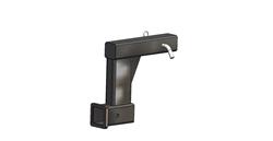 Blue OX Receiver Hitch Ball Mounts BX88375