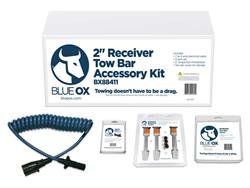 Blue OX Receiver Hitch Ball Mounts BX88411