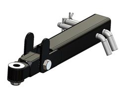 Blue OX Tow Bars BX88448