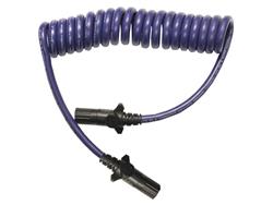 Blue Ox Coiled Electrical Cables BX8862