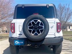 Blue Ox Class 3 Receiver Hitch BXH1002