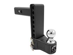 Blue OX Receiver Hitch Ball Mounts BXH10171