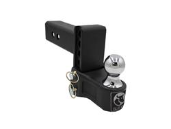 Blue Ox Adjustable Receiver Hitch Ball Mounts BXH12241