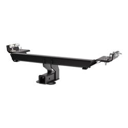 Blue OX - Receiver Hitches for 2017-2025 COMPASS - BXH3007