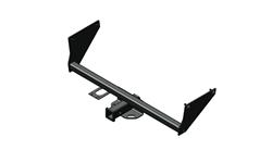 Blue Ox Class 3 Receiver Hitch BXH5000