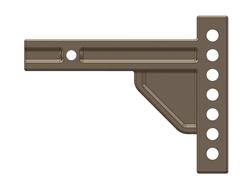 Blue OX Receiver Hitch Ball Mounts BXW4000