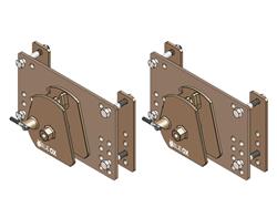 Blue OX Receiver Hitch Components BXW4021