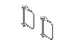 Blue OX Receiver Hitch Components BXW4047
