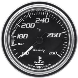 Equus 7000 Series Gauges E7242
