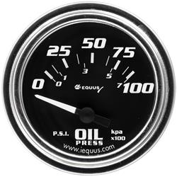 Equus 7000 Series Gauges E7264