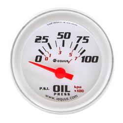 Equus 8000 Series Gauges E8264