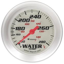 Equus 8000 Series Gauges E8442