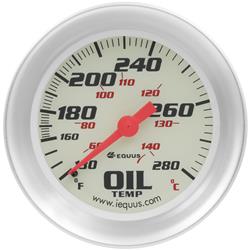 Equus 8000 Series Gauges E8443