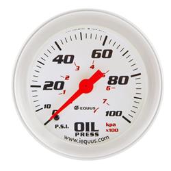 Equus 8000 Series Gauges E8444